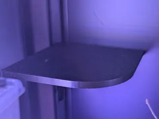 Corner Shelf for IKEA BLÅLIDEN