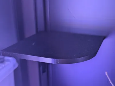 Corner Shelf for IKEA BLÅLIDEN