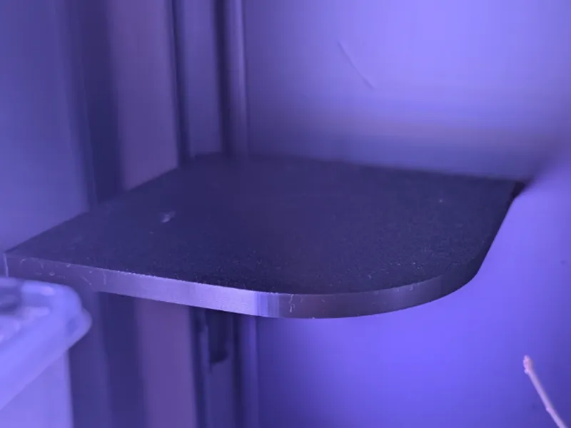 Corner Shelf for IKEA BLÅLIDEN