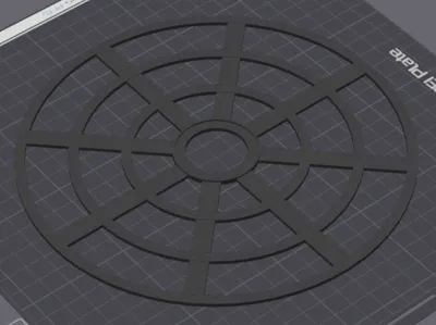 Objective marker 40k