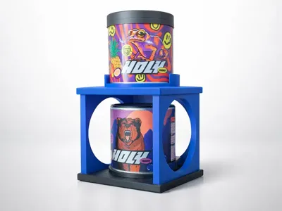 Holy Stand – Support modulable en PLA