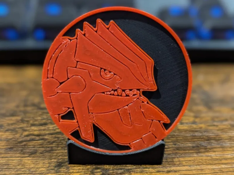 Groudon Pokemon Coin