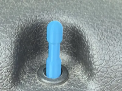 Ford Door lock Knob (FODZ-5421850-A)