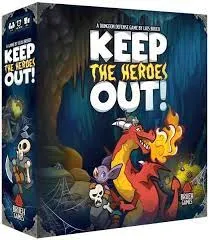 Keep the heroes out - tile holder // Helden müssen draußen bleiben - Spielfeld Halter