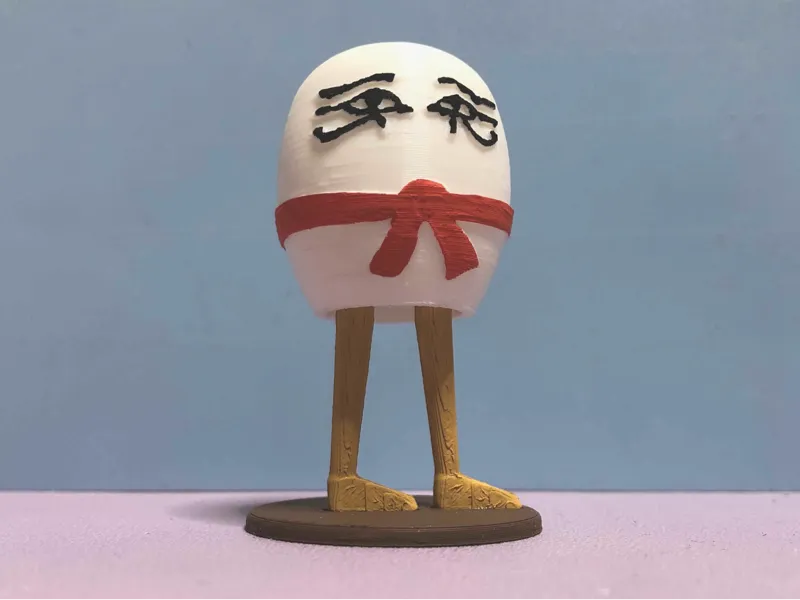 メジェド様