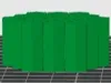 0.2mm layer, 2 walls, 15% infill