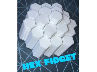 Hex Fidget