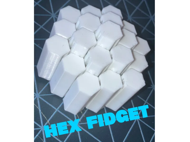 Hex Fidget