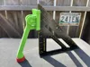 Improved Design; Very Positive Lock in both positions
