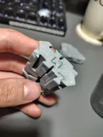 0.08mm layer, 2 walls, 9% infill
