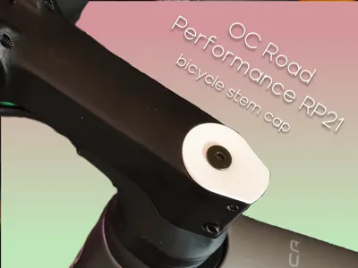 Stem Cap for OC Road Performance RP21