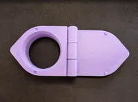 Only press mechanism