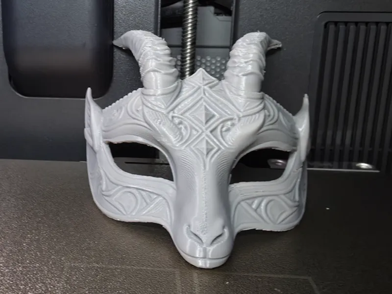 Antelope Mask