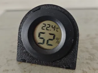Temperature & Humidity Sensor Stand