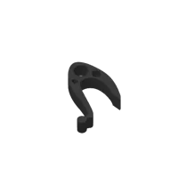 Crochet pour rail Keder — photo 3
