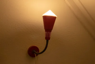 Light Diffuser cap for IKEA Kvart Light