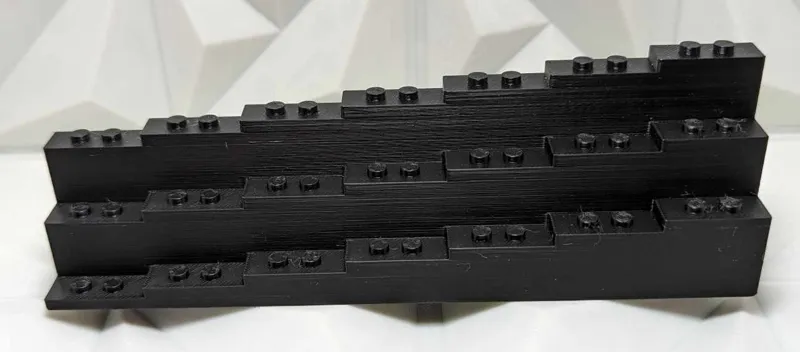 Lego Minifigure Display Stand