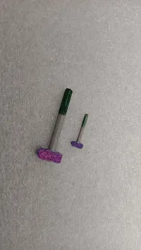 0.2mm layer, 2 walls, 15% infill
