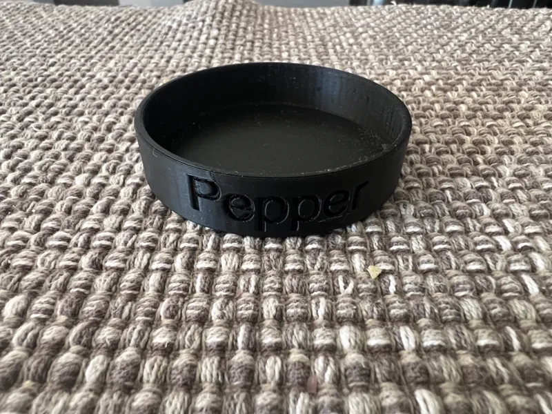 Pepper Mill Cap 62-63mm (Le Creuset)