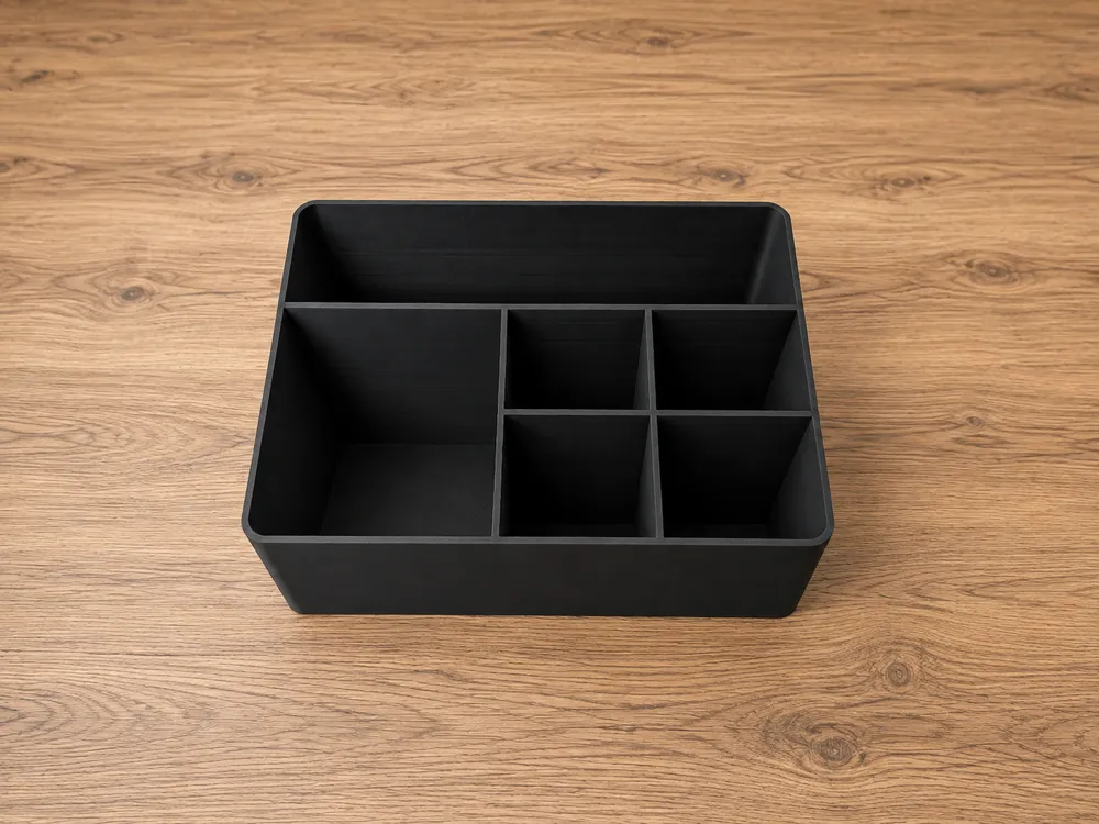 Organizador: Desktop Stationery Organizer. Referencia del modelo original.