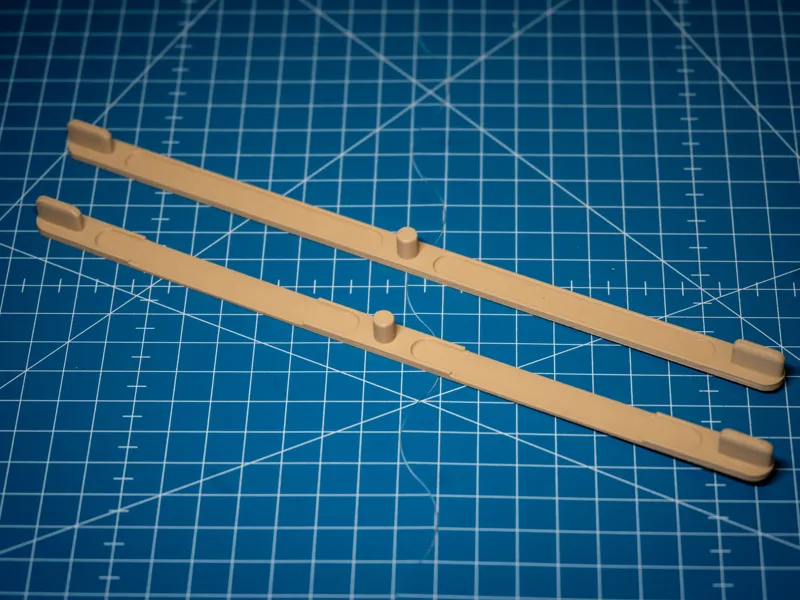 Minimalist Acme Animation Peg Bar