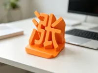 0.2mm layer, 2 walls, 10% infill