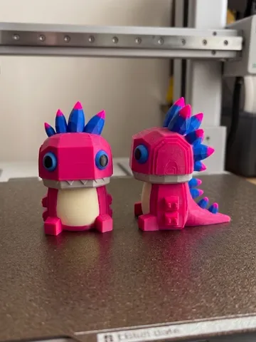Adorno temático: Fortnite Klombo Sprite/ Drache/ Dragon — vista de referencia 2