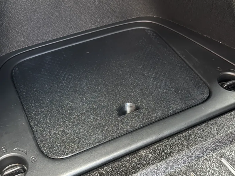 Rear Trunk Storage Box Cover 2023–2025 Honda Pilot