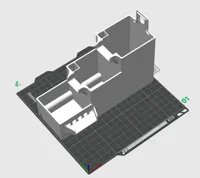 0.2mm layer, 2 walls, 15% infill,适用mimi