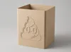 0.2mm layer, 6 walls, 0% infill