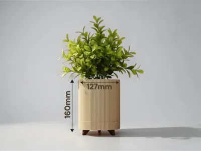 Modern Planter
