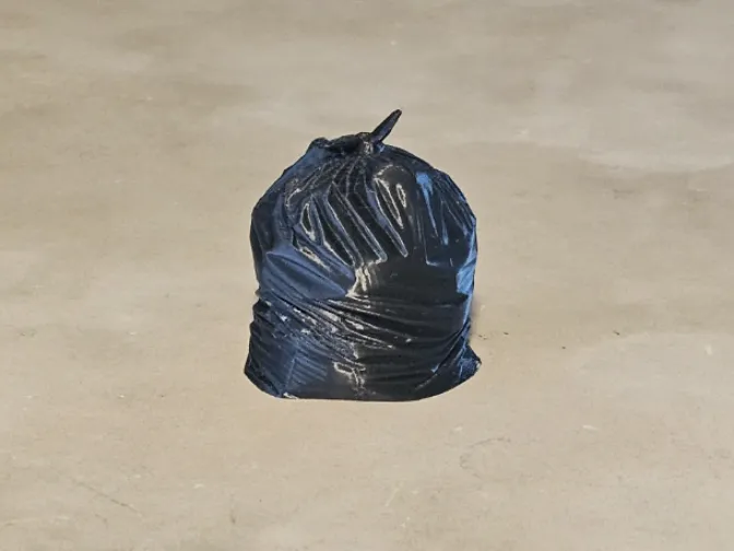 mini trash bag