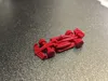 Single Color - 0.08mm layer, 2 walls, 15% infill