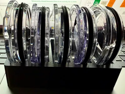 Yeti Lid Organizer