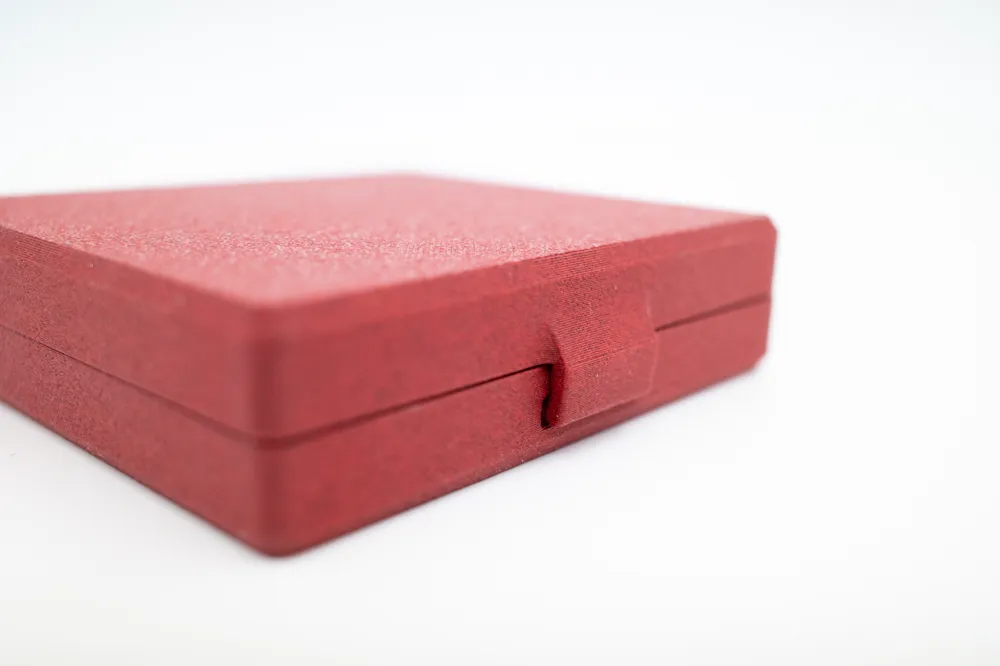 Perfume sample travel case 4x 2ml by raafkonijn - MakerWorld