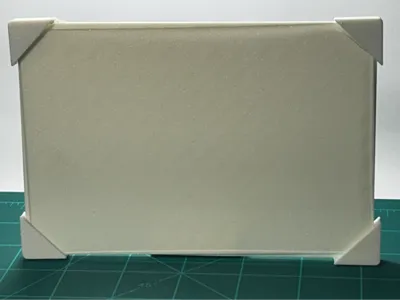 Borderless 6x4" Picture Frame