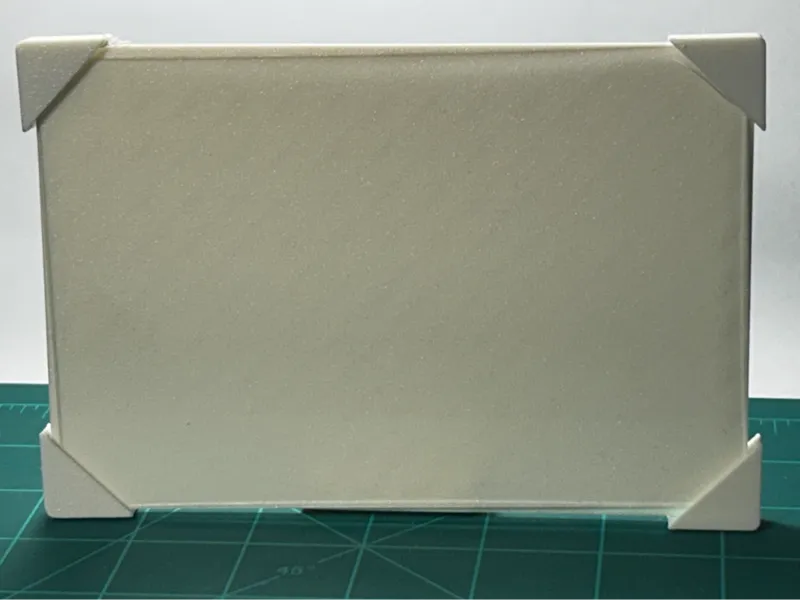 Borderless 6x4" Picture Frame