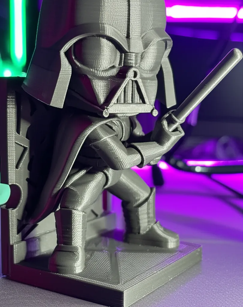 Darth Vader Star Wars 3D Model – Chibi Sith Lord by profus MakerWorld ...