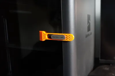 Ultimate BAMBU LAB P1S Customization Starter KIT - Free 3D Print Model ...