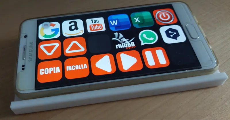 Base per STREAM DECK