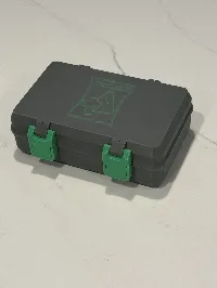 0.2mm layer, 3 walls, 15% gyroid infill