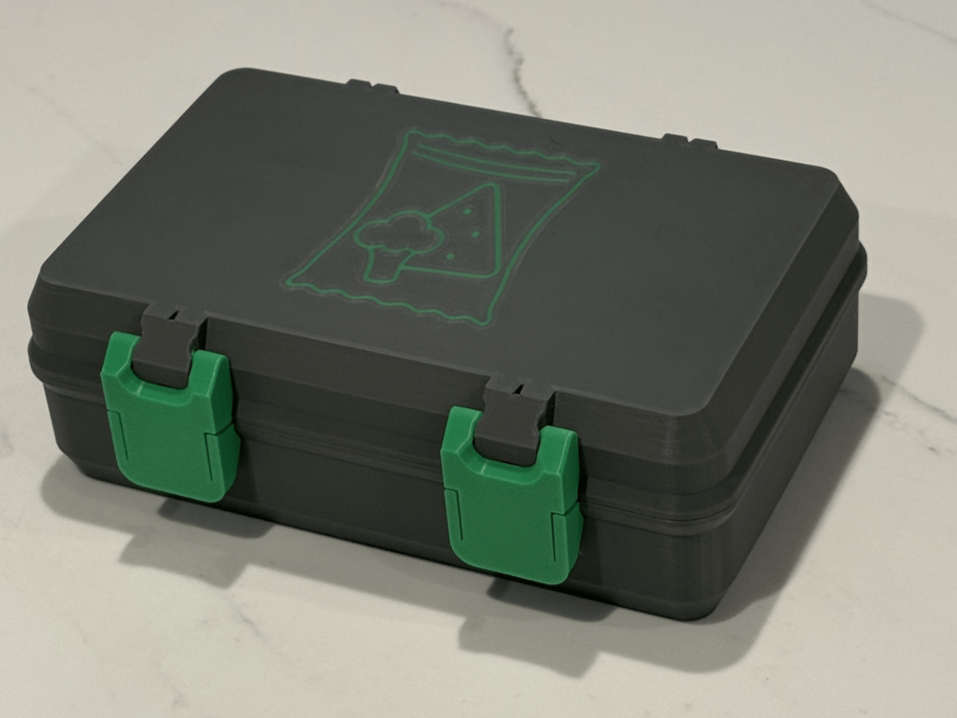 The Ration - Rugged Snack Box  | Stronghold