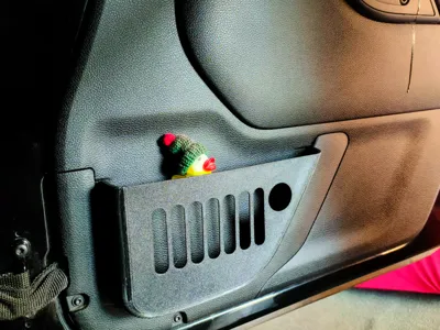 JK Jeep Wrangler Door Pocket Bin