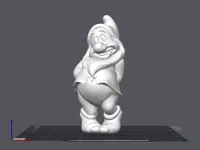 0.16mm layer, 2 walls, 15% infill
