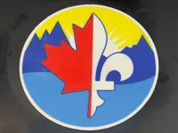 Franco-Canadien Lightbox, Coaster or even Window Sign