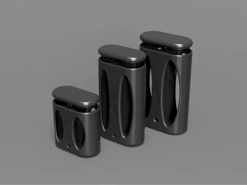 BATT - Buddies - Case 18350 / 18650 / 21700