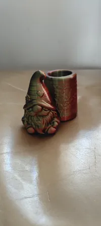 large 0.2mm layer, 2 walls, 7% infill