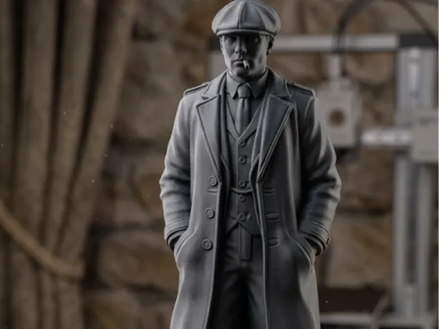 Tommy Shelby - Peaky Blinders