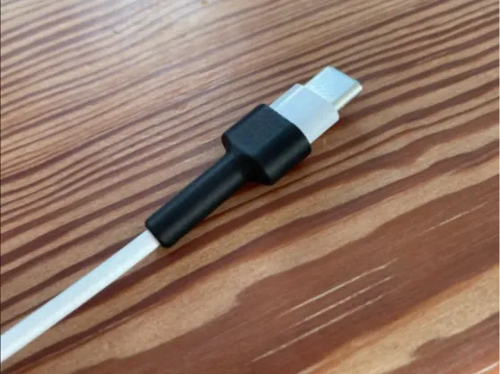 cover per cavo apple e non USB-C