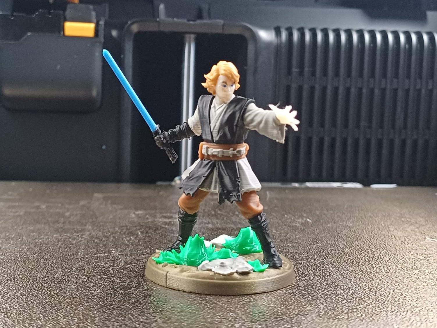 Anakin Skywalker / NO AMS and AMS